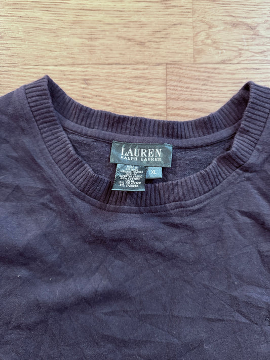 VINTAGE RALPH LAREN SWEATSHIRT XL