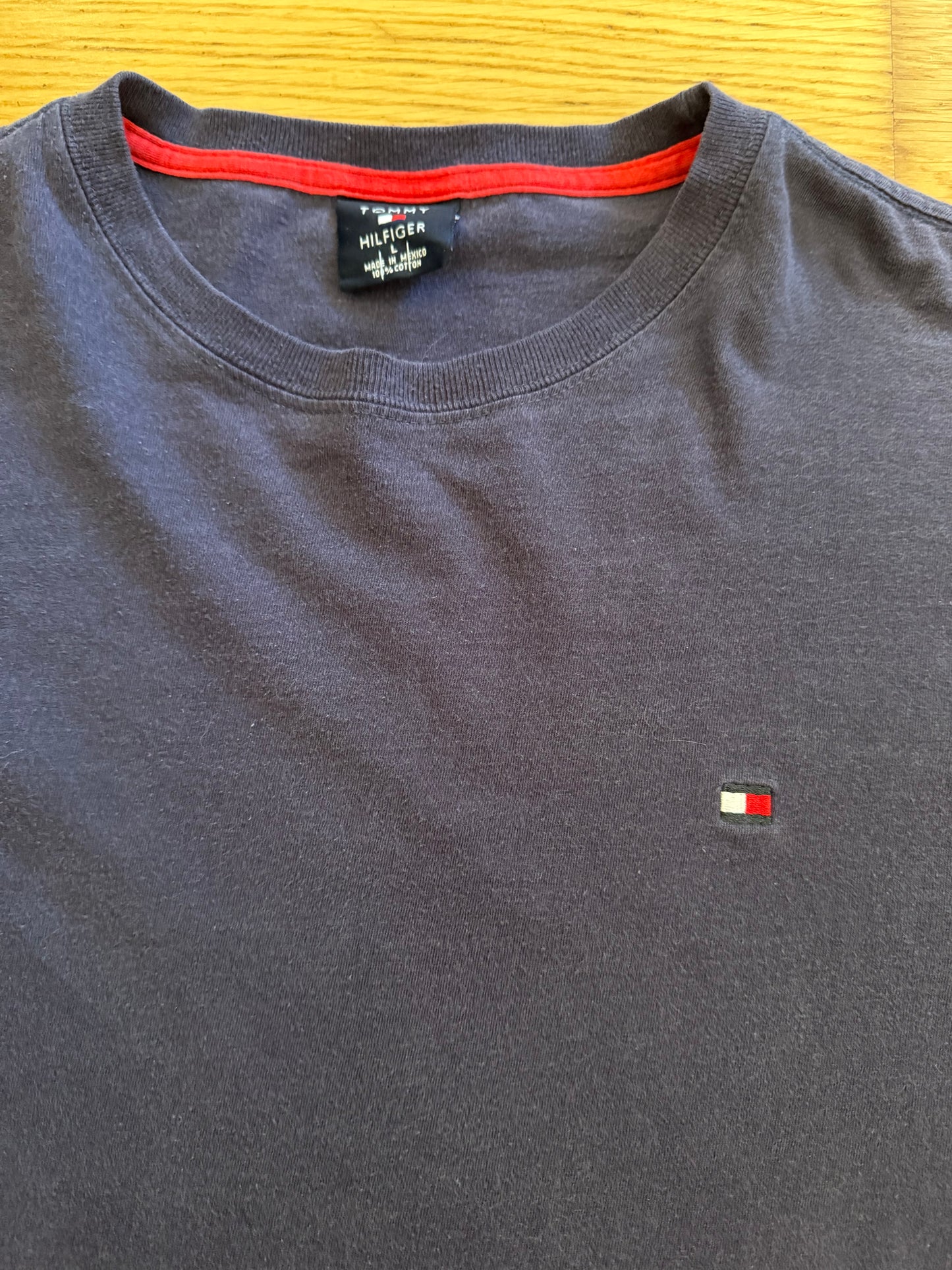 TOMMY HILFIGER LONGSLEEVE L