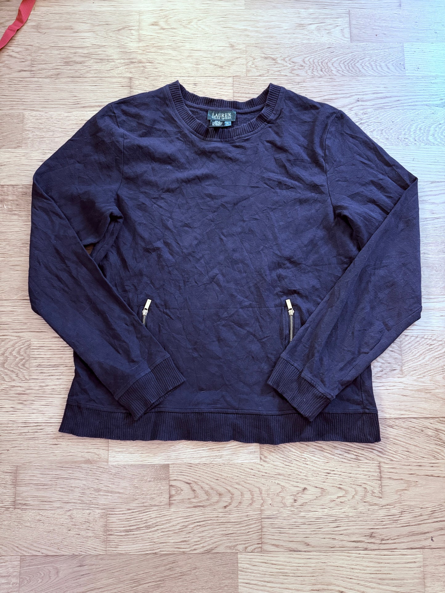 VINTAGE RALPH LAREN SWEATSHIRT XL