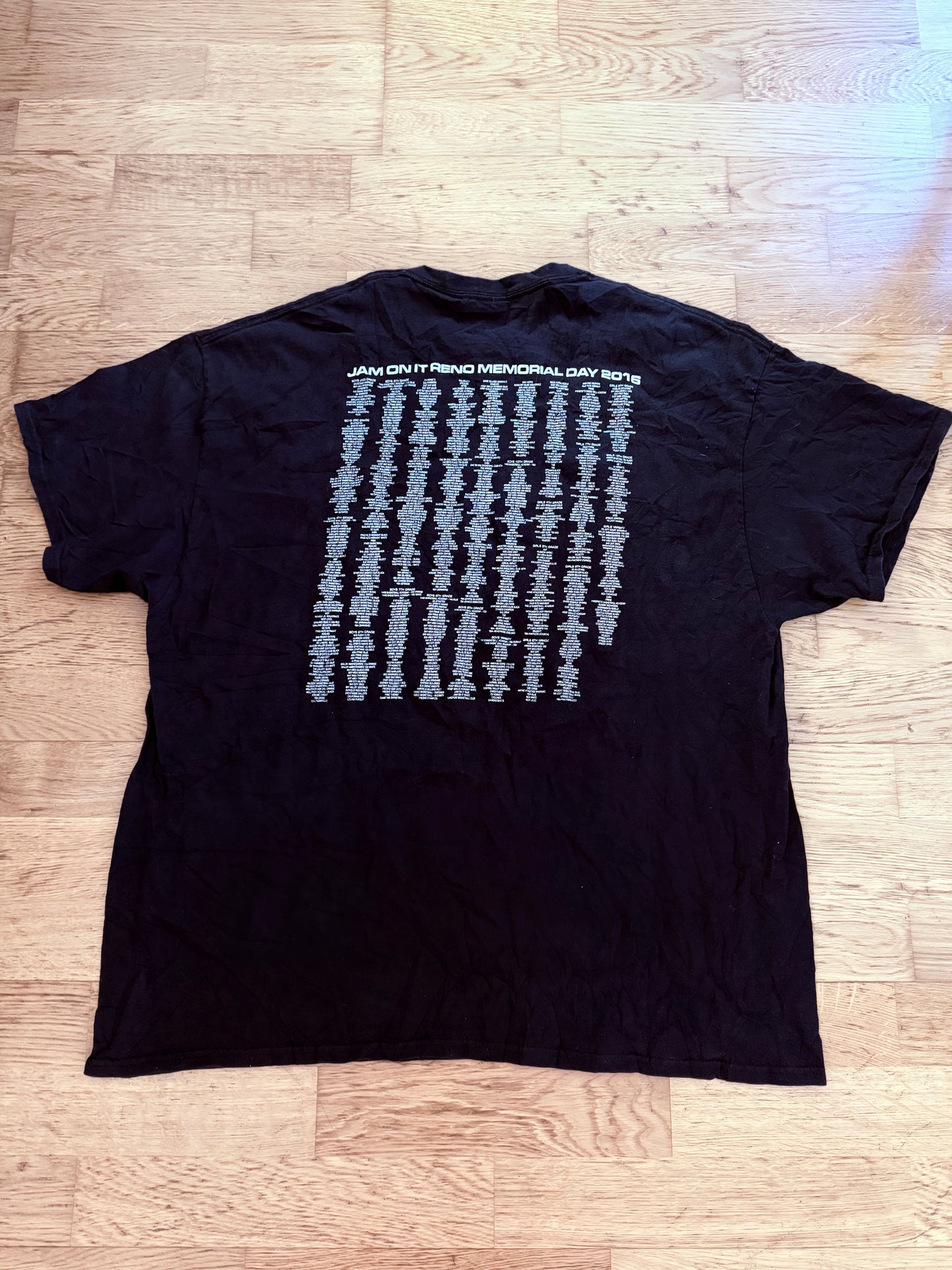 BASKETBALL SHIRT XXL