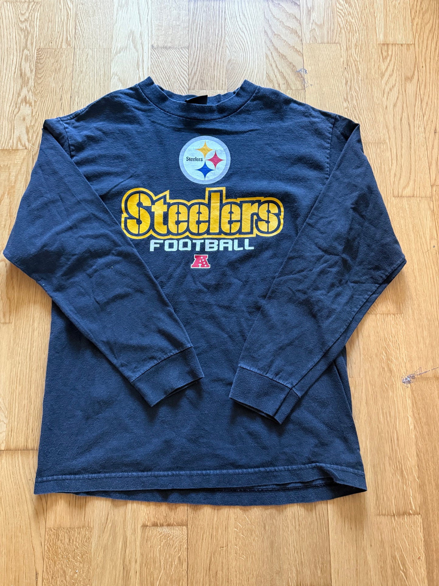 PITSBURGH STEELERS LONGSLEEVE M